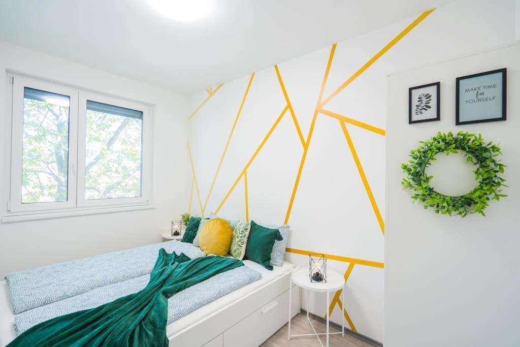 Jungle Apartment Siofok Luaran gambar